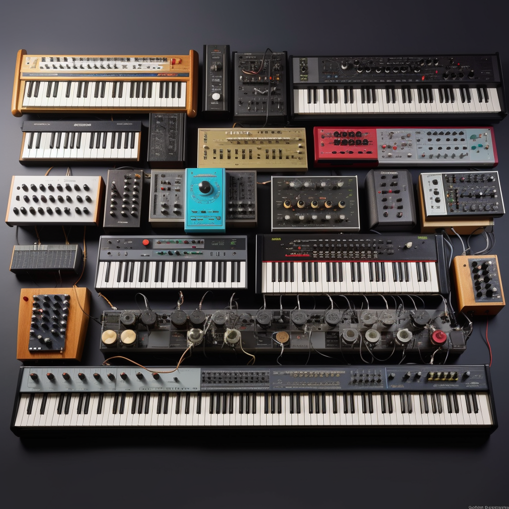 De Wereld van MIDI-Controllers Ontdekken: De Keystation Gids