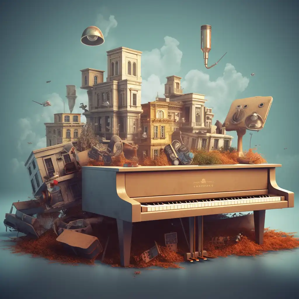 Het Keystation: Een Onmisbaar Instrument voor Muzikanten