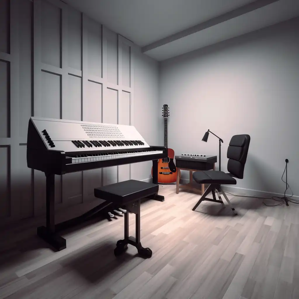 De Impact van Keystations op Muziekproductie
